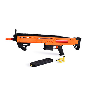 震威奇战圣冲锋突击步S100软弹玩具枪儿童安全玩具发射器