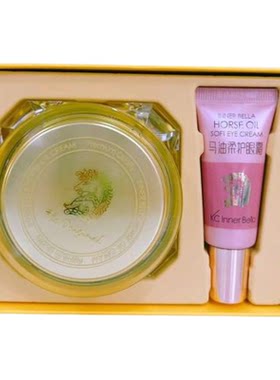 上海伊蓓诺马油细腻光滑修护霜