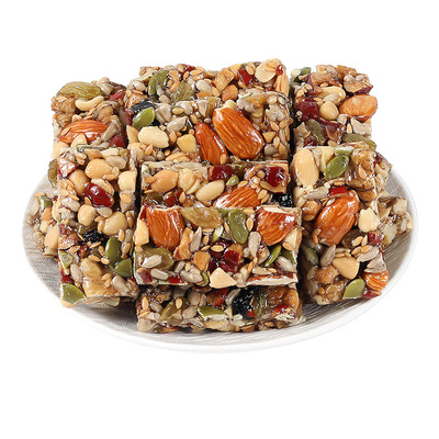 坚果八宝手工切糕无加蔗糖旗舰店