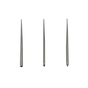 钛钢耳骨钉引导杆内螺旋外螺旋拧螺丝耳钉引导针扩耳洞佩戴工具