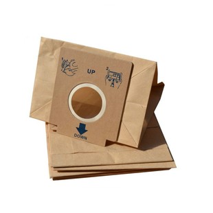 适配海尔伊莱克斯吸尘器配件纸袋滤尘袋垃圾袋ZC1120Y ZMO1510