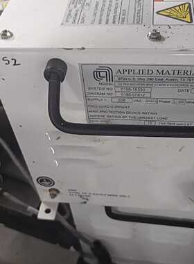 APPLIED MATERIALS应用材料工业电源，型号01—议价