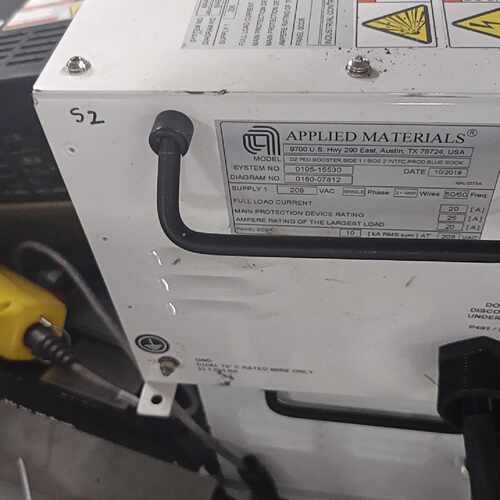 APPLIED MATERIALS应用材料工业电源，型号01—议价