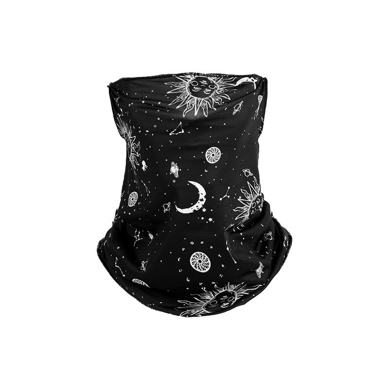 电焊面罩防晒防烤脸头套焊工专用全脸轻便防护罩防尘防护冰丝焊帽