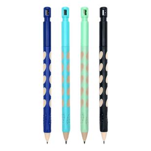 天卓洞洞自动铅笔小学生专用2.0自动笔无毒幼儿园高颜值儿童活动