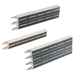 直流PTC陶瓷发热片加热器12V24V新能源汽车电动车直流ptc加热器