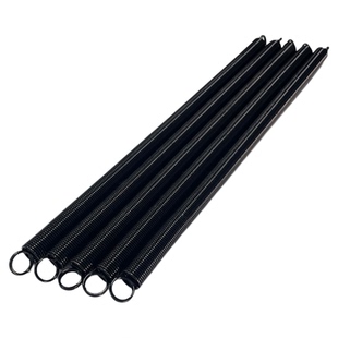 西奥电梯厅门弹簧XOA4033AAX厅门自闭拉簧长度380mm定制电梯配件