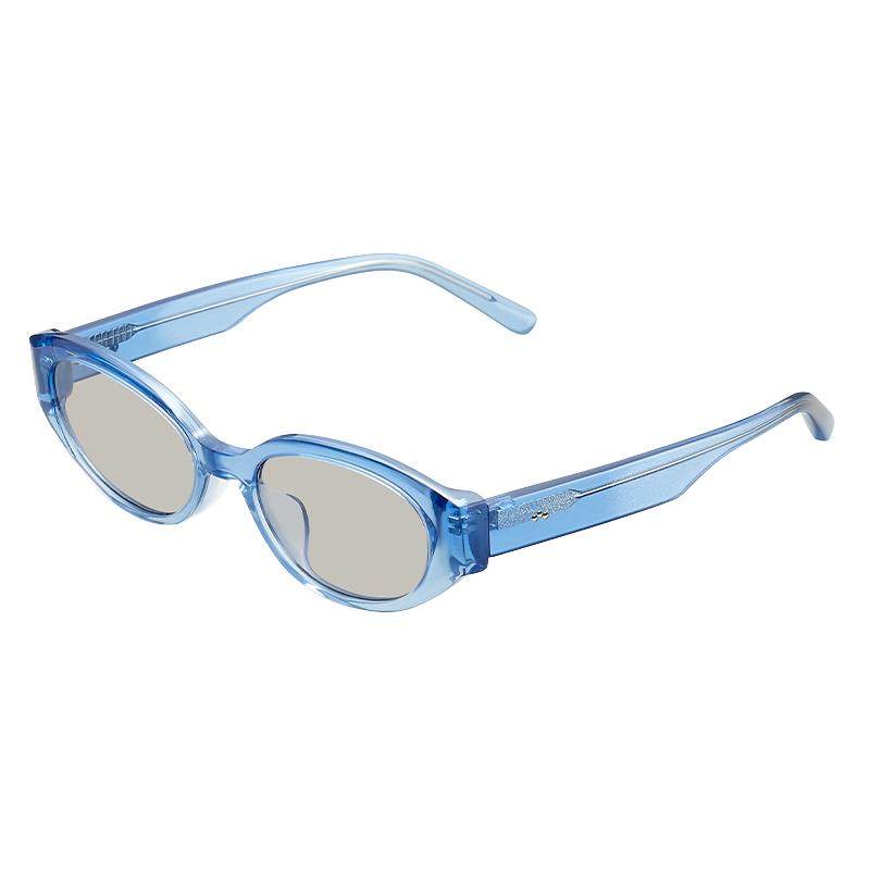 moody Afro Party系列墨镜防紫外防晒猫眼太阳镜 时序Echo