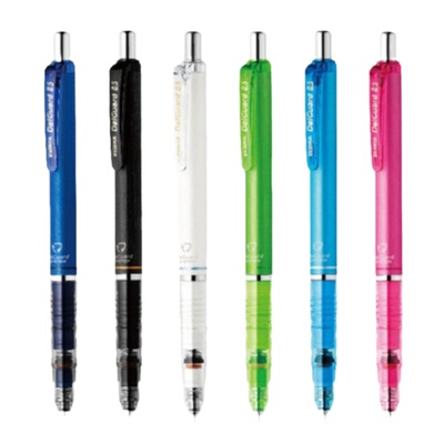 日本zebra斑马不断芯自动铅笔