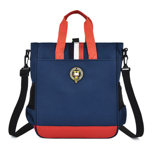 补习手提袋作业包定制印字小学生培训机构补课包幼儿园书包印logo