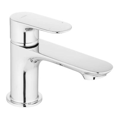 摩恩卫生间铜体洗脸盆水龙头