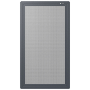 纱窗推拉式高清金刚网纱窗网自装铝合金平移推拉窗户防蚊窗纱定制