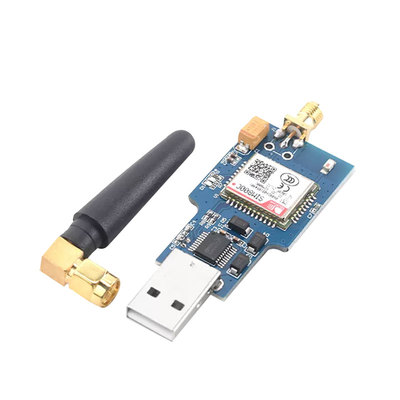 USB转GSM模块四频GSM