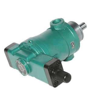 上海玉峰高压油泵10/25/40/63/80/160/250YCY14-1B/D轴向柱塞泵