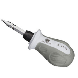 螺丝刀福冈工具釰牌改锥起子铬钒合金钢一字十字螺丝批组套刀螺丝