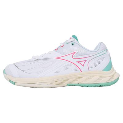 Mizuno美津浓官方正品羽毛球鞋WAVE FANG 2代PRO宽楦专业运动鞋