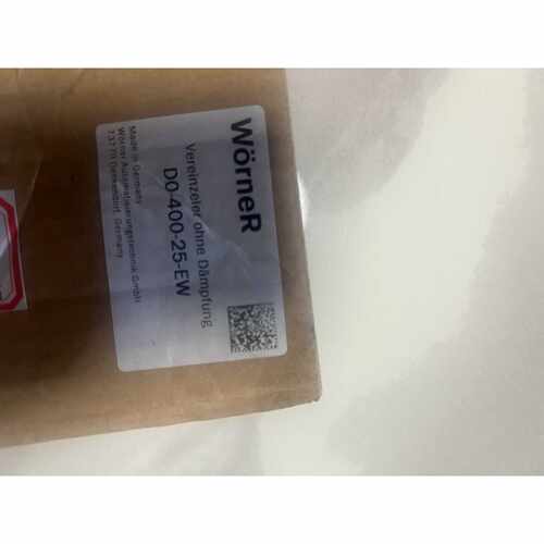 询价-德国沃纳worner阻挡器缸D040025E