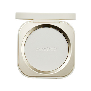 新品|everbab艾蓓拉柔焦控油蜜粉饼定妆持久控油烤粉散粉哑光透明