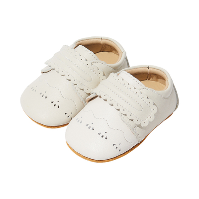 woollykids小羊沃利真皮步前鞋