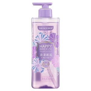 菲诗小铺微米净透香氛沐浴露清洁