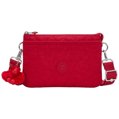 Kipling男女款迷你斜挎包|RIRI