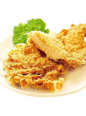 清真鸡排半成品冷冻非正