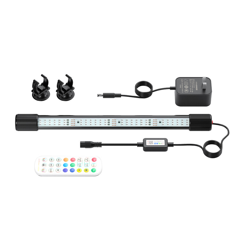 2025新款鱼缸灯led灯防水智能