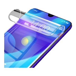 适用小米play手机膜play水凝钢化膜miplay全屏覆盖xiaomi防摔mi防蓝光paly新款M1901F9E全包piay保护贴膜plya