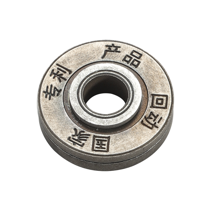 100型角磨机防抱死专用压板 万用改装头上下压板配件通用磨光机盖