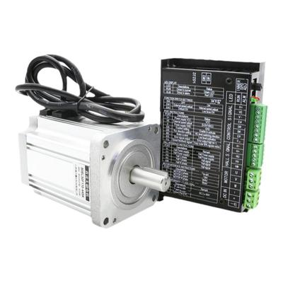 80直流无刷电机套装400W500W48V