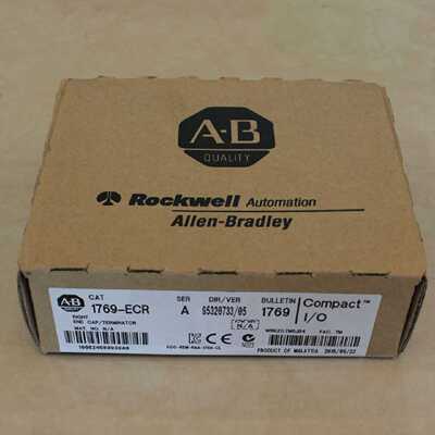 议价1769-L18ERM-BB1B  AB PLC控制器 罗克韦尔处理器1769L18ERMB