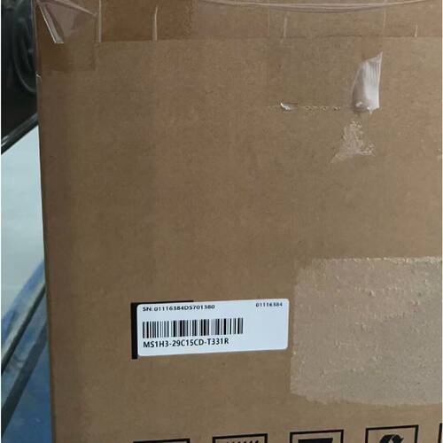 议价伺服电机MS1H329C15CDT331R全新现维修