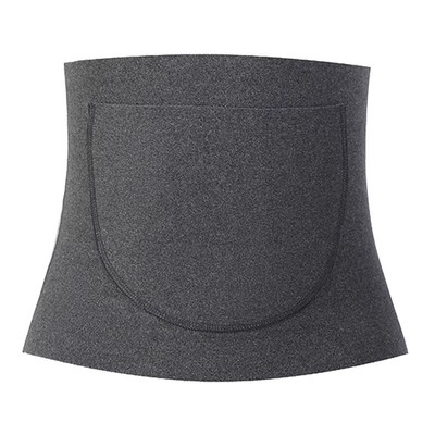 暖宫护腰带女士保暖腰部发热德绒