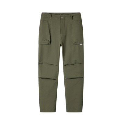 outdoor products春夏男款梭织长裤时尚工装裤舒适透气吸湿耐磨