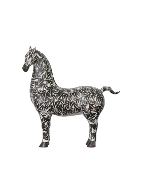 家居创意马摆件招财装饰