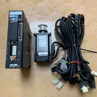DA22422三协伺电机驱动器、连接线一套,400W—议价