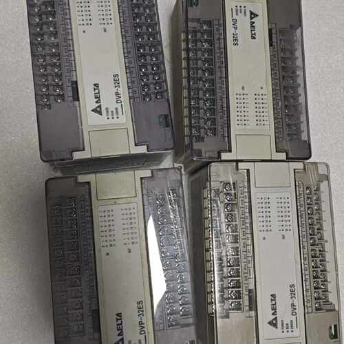 溢价-台达PLC DVP32ES00R2，V8.26A2版本，输入