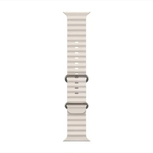 贝佳娃海洋硅胶表带适用于HELLO WATCH1/2/3/3+/3pro+Asni4代手表