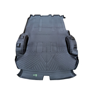 江淮瑞风M4专用环保耐磨防水TPE后排连体包轮毂全包围m4汽车脚垫