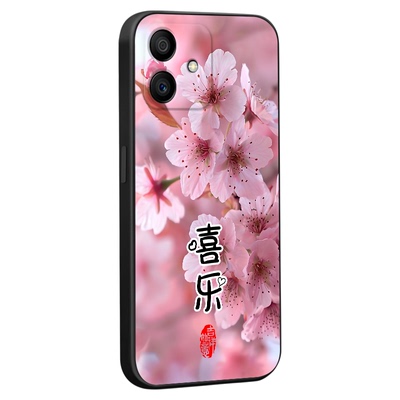 luckrider适用于华为荣耀play6tpro时尚保护套tfy-an40软硅胶黑边Play6tpro创意个性tfy-an40清新手机外壳hon