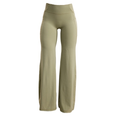 直筒宽松瑜伽健身裤无尴尬线