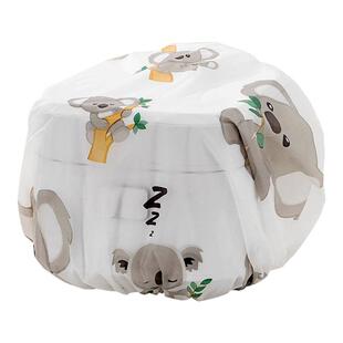 印花无纺布防尘罩多功能家具电器防尘套加厚电风扇套防积灰收纳套