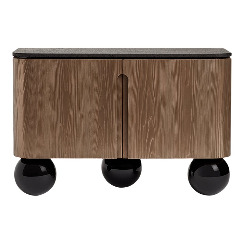 8090居品中古风餐边柜玄关柜