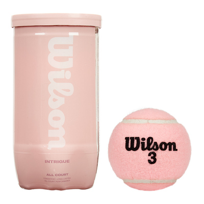 Wilson网球中国限定马卡龙网球