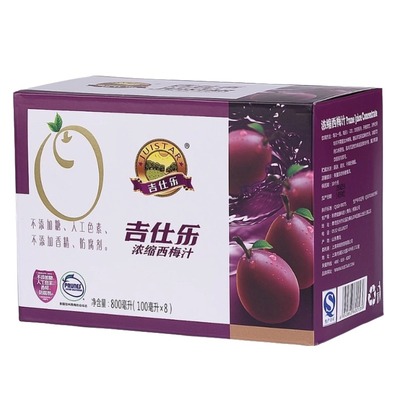 吉仕乐果蔬汁饮品不含添加剂香精