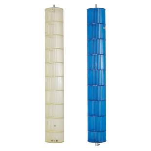 适用于美的格力海尔长虹空调内机贯流风叶风轮叶轮塑料滚筒风筒