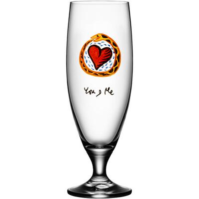 KOSTABODA啤酒杯进口大容量