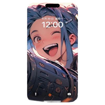 金克斯4K8k苹果iPhone电脑桌面手机壁纸超高清秒发动态视频二次元