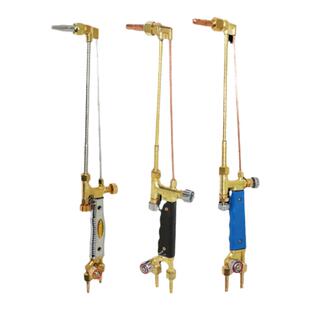 割枪G01-30/100型全铜不锈钢割抢氧气乙炔丙烷煤气射吸式森本割炬