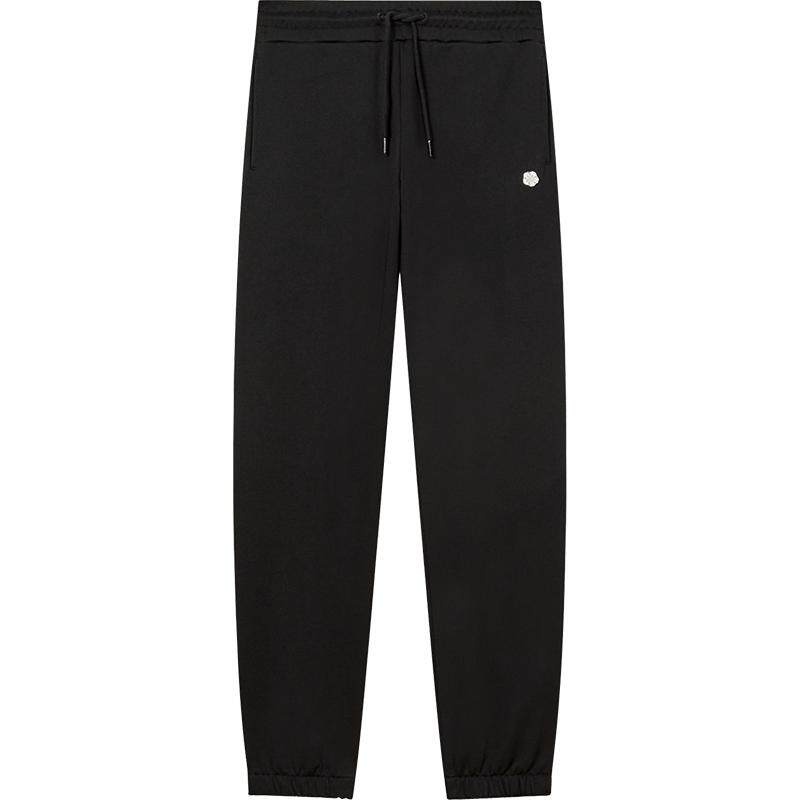 KENZO  女士BOKE海棠花经典版型裤子